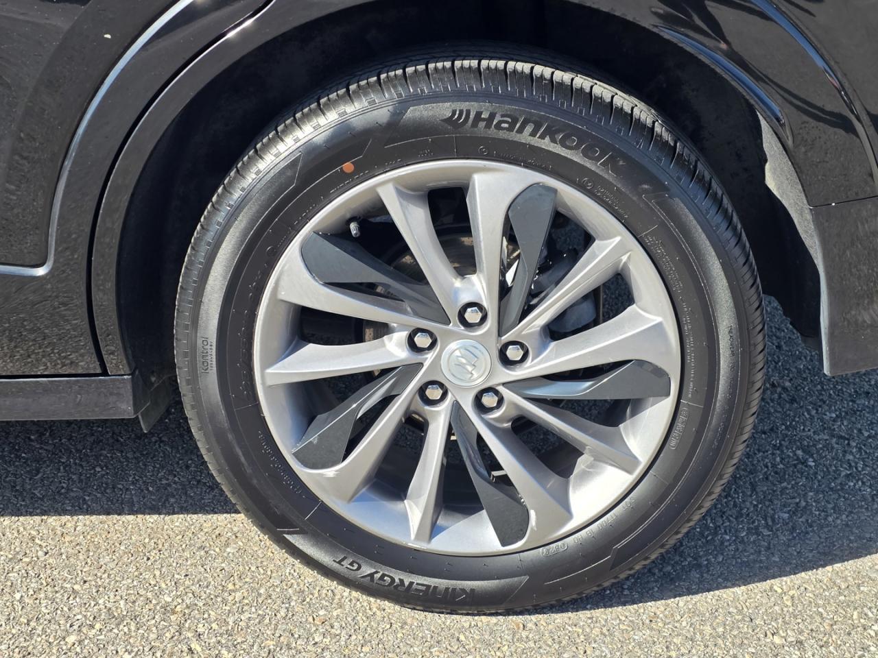 2023 Buick Encore GX Preferred AWD - Photo #9