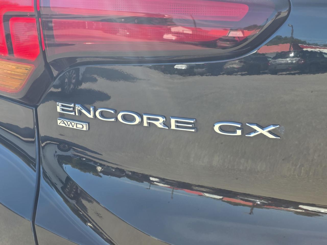 2023 Buick Encore GX Preferred AWD - Photo #11