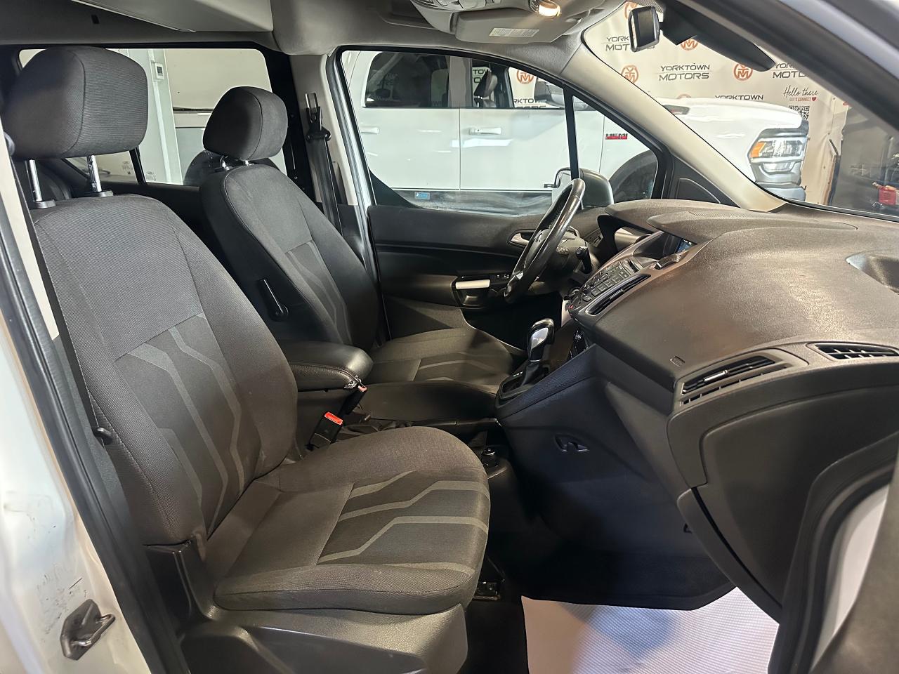 2016 Ford Transit Connect 4dr Wgn XLT w/Rear Liftgate - Photo #7