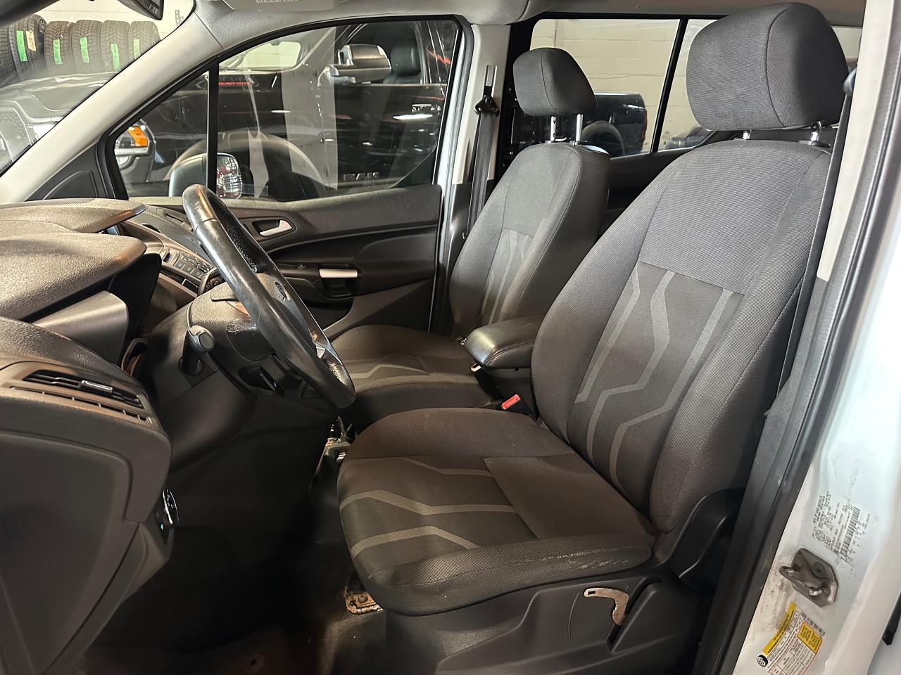 2016 Ford Transit Connect 4dr Wgn XLT w/Rear Liftgate PASSANGER - Photo #11