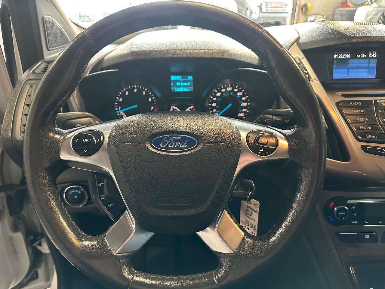 2016 Ford Transit Connect 4dr Wgn XLT w/Rear Liftgate PASSANGER - Photo #14