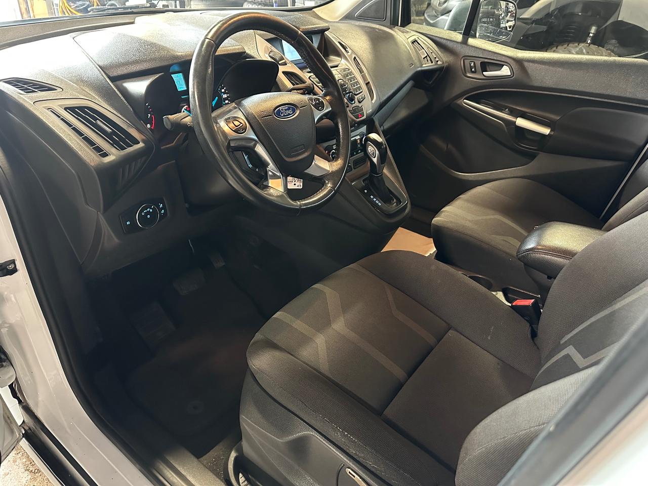 2016 Ford Transit Connect 4dr Wgn XLT w/Rear Liftgate PASSANGER - Photo #10