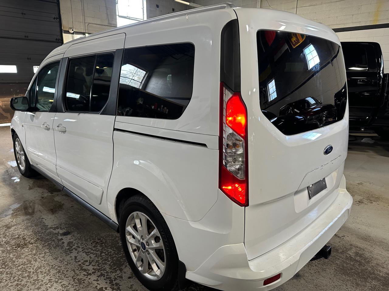 2016 Ford Transit Connect 4dr Wgn XLT w/Rear Liftgate PASSANGER - Photo #25
