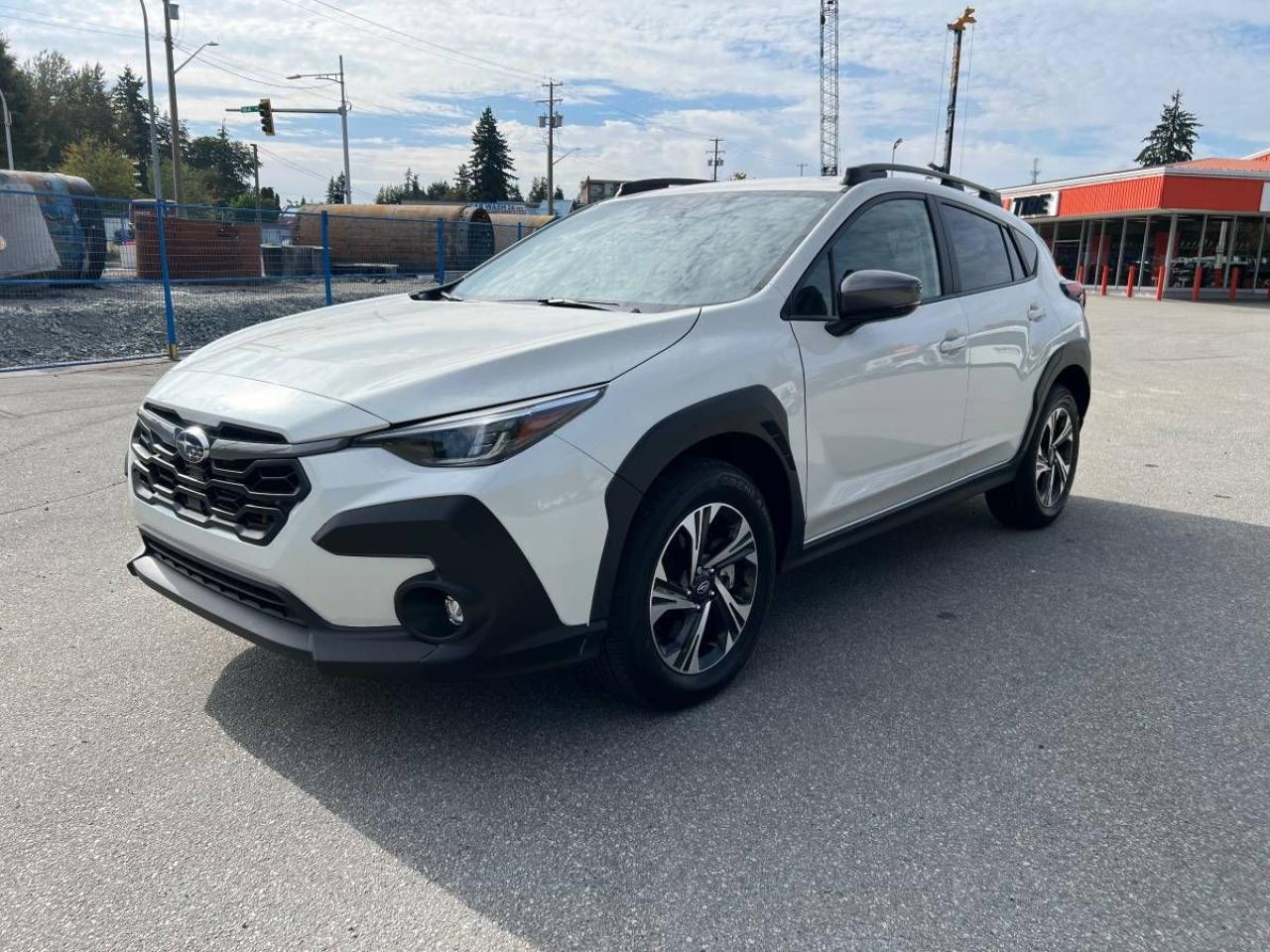2024 Subaru Crosstrek Touring AWD - Photo #1