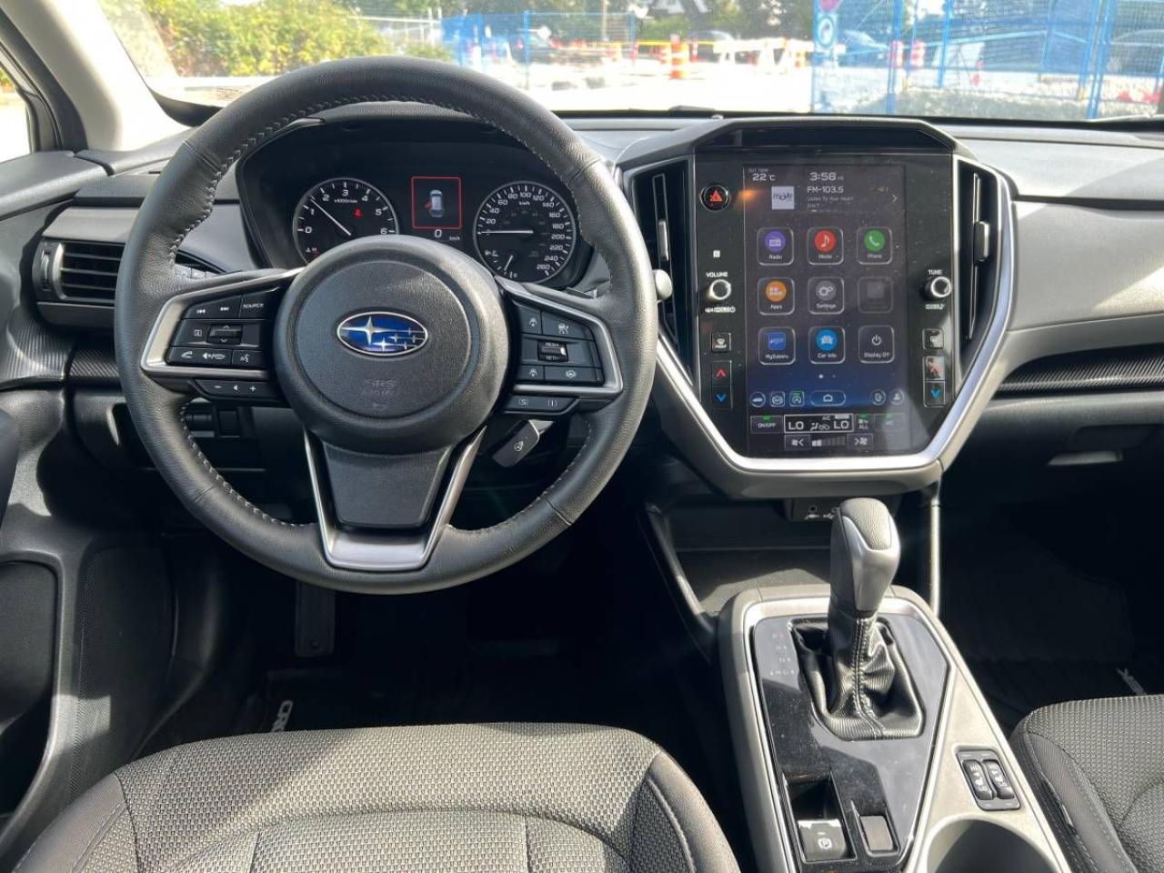2024 Subaru Crosstrek Touring AWD - Photo #17