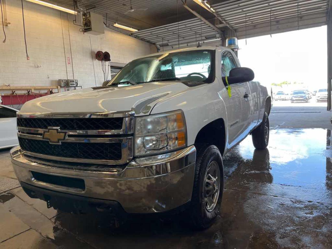 Used 2011 Chevrolet Silverado K2500 HE for sale in Innisfil, ON