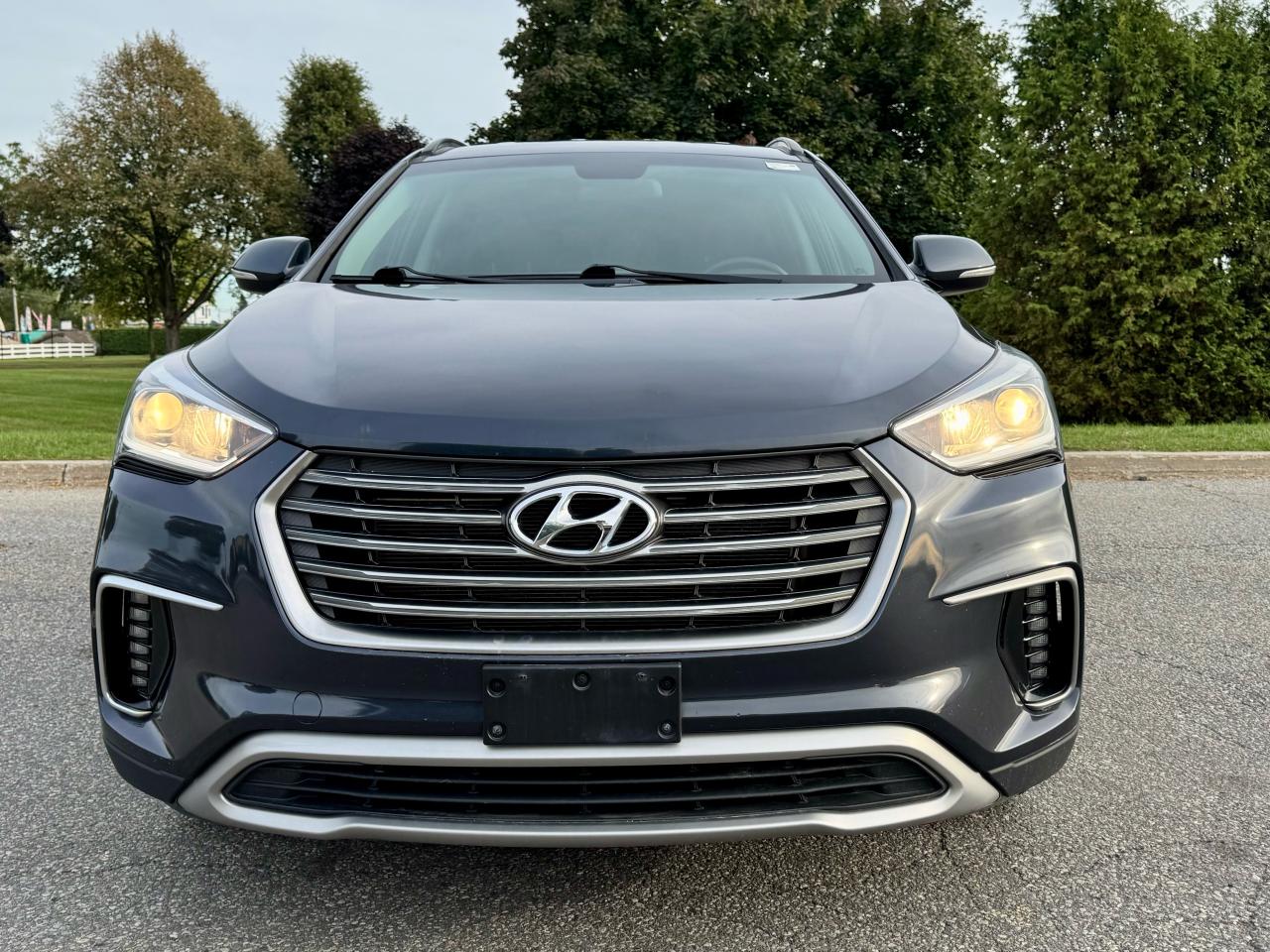 2017 Hyundai Santa Fe XL Premium Photo2