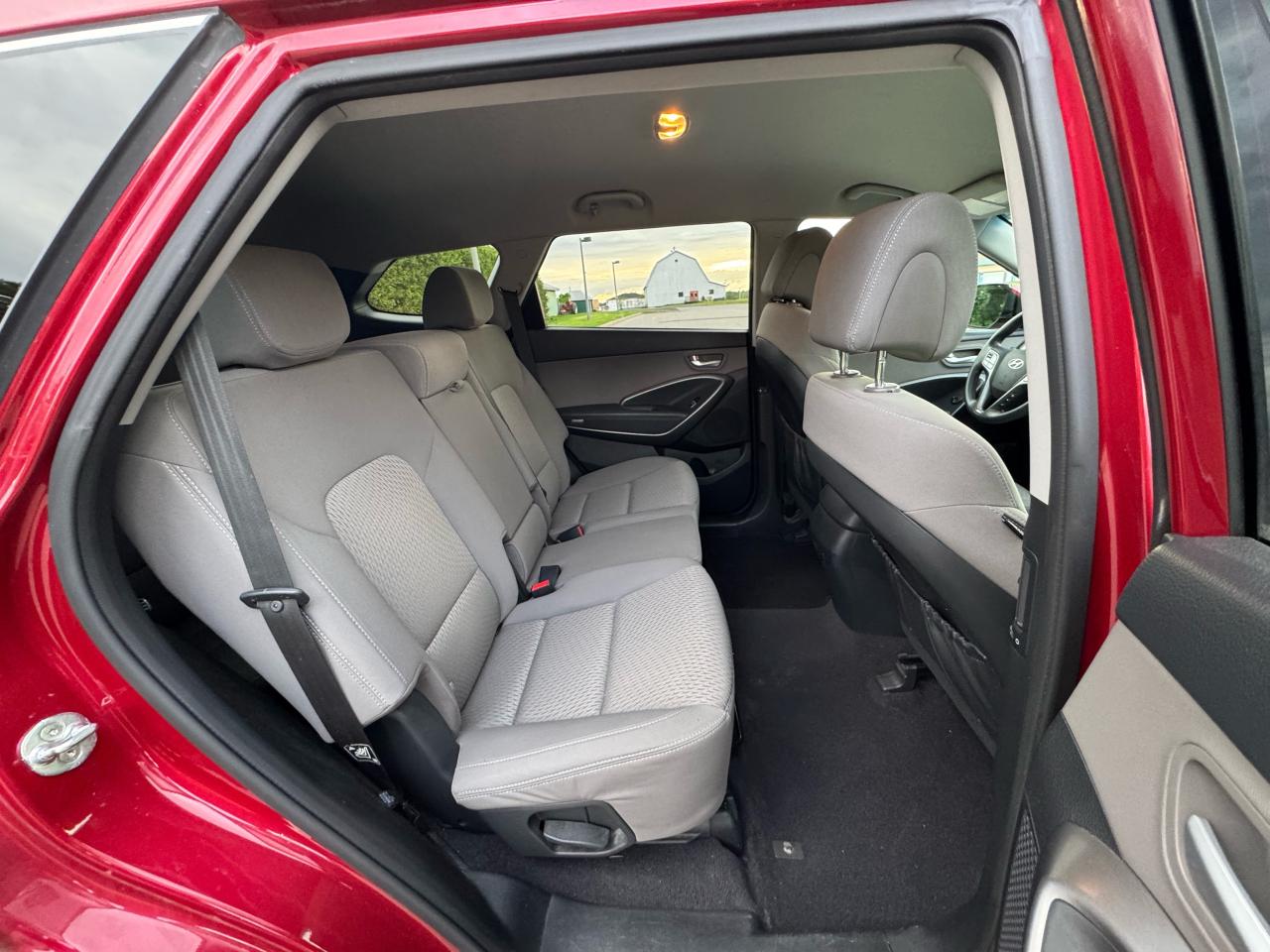 2017 Hyundai Santa Fe XL XL- 7 Seats Certified - Photo #11