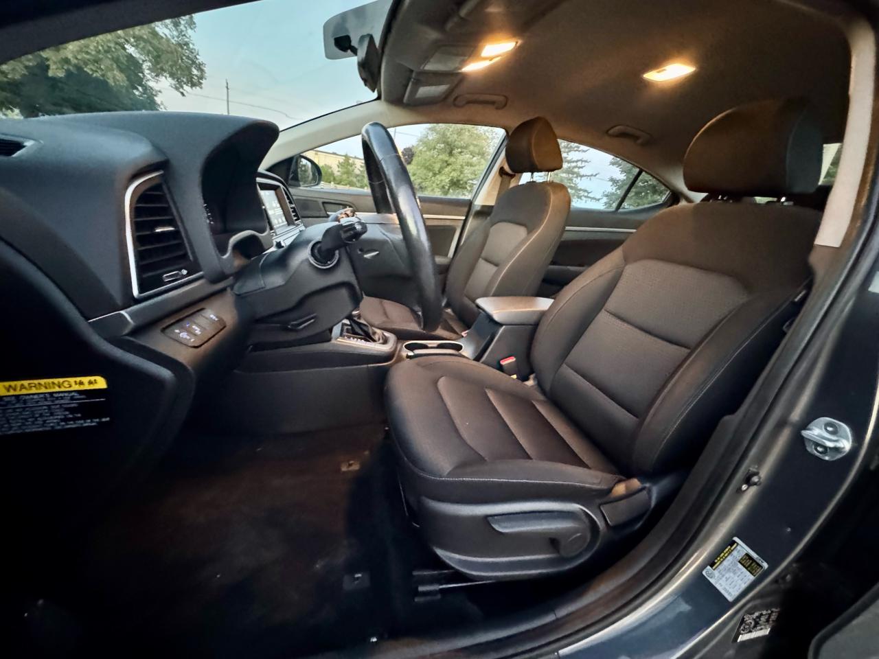 2017 Hyundai Elantra CERTIFIED - Photo #10