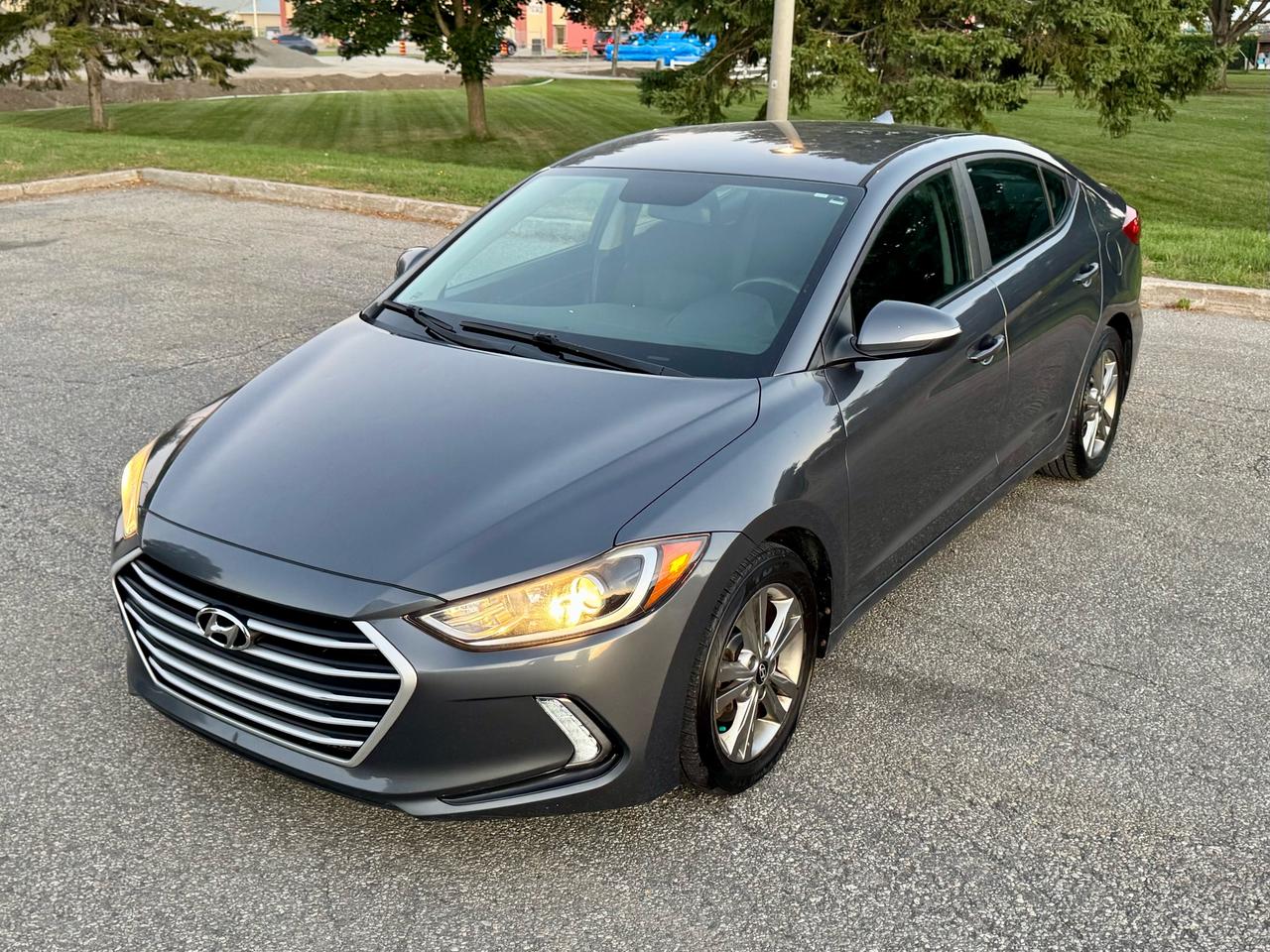 2017 Hyundai Elantra GL - Photo #1