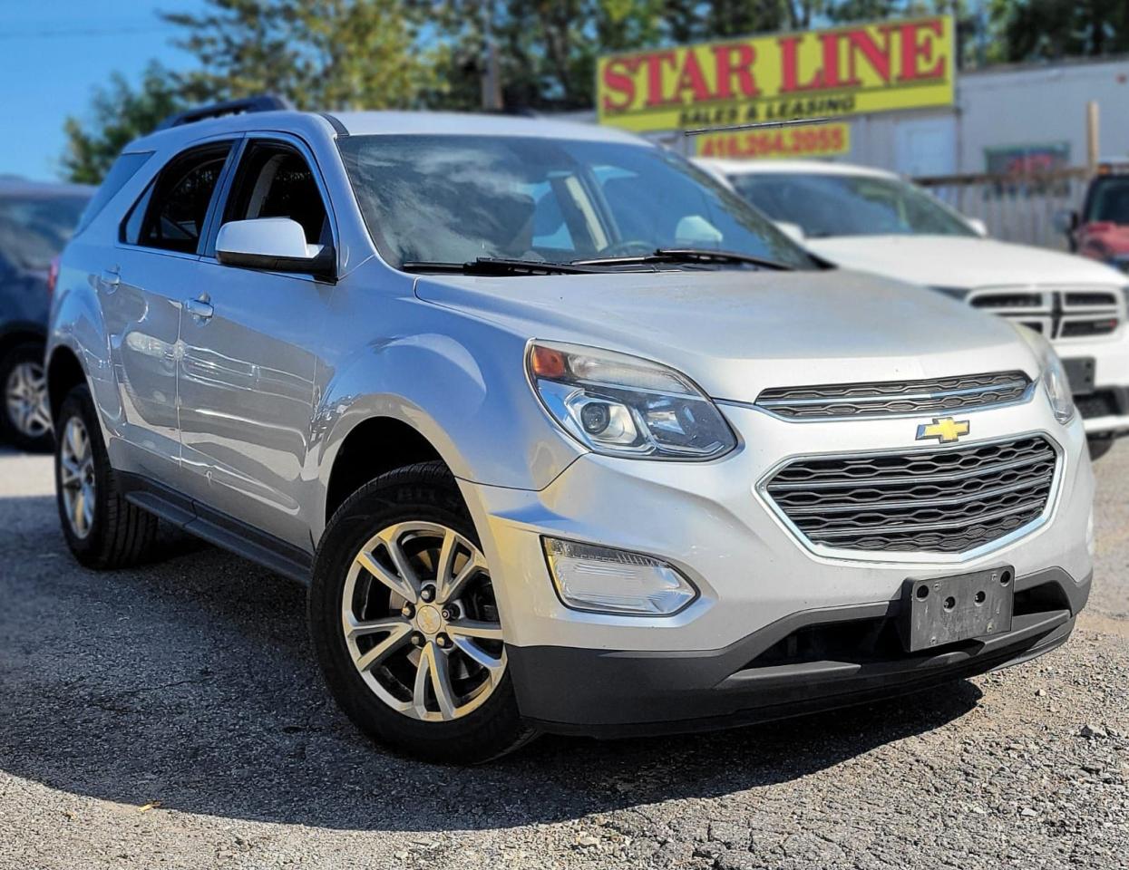 2016 Chevrolet Equinox LT - Photo #1