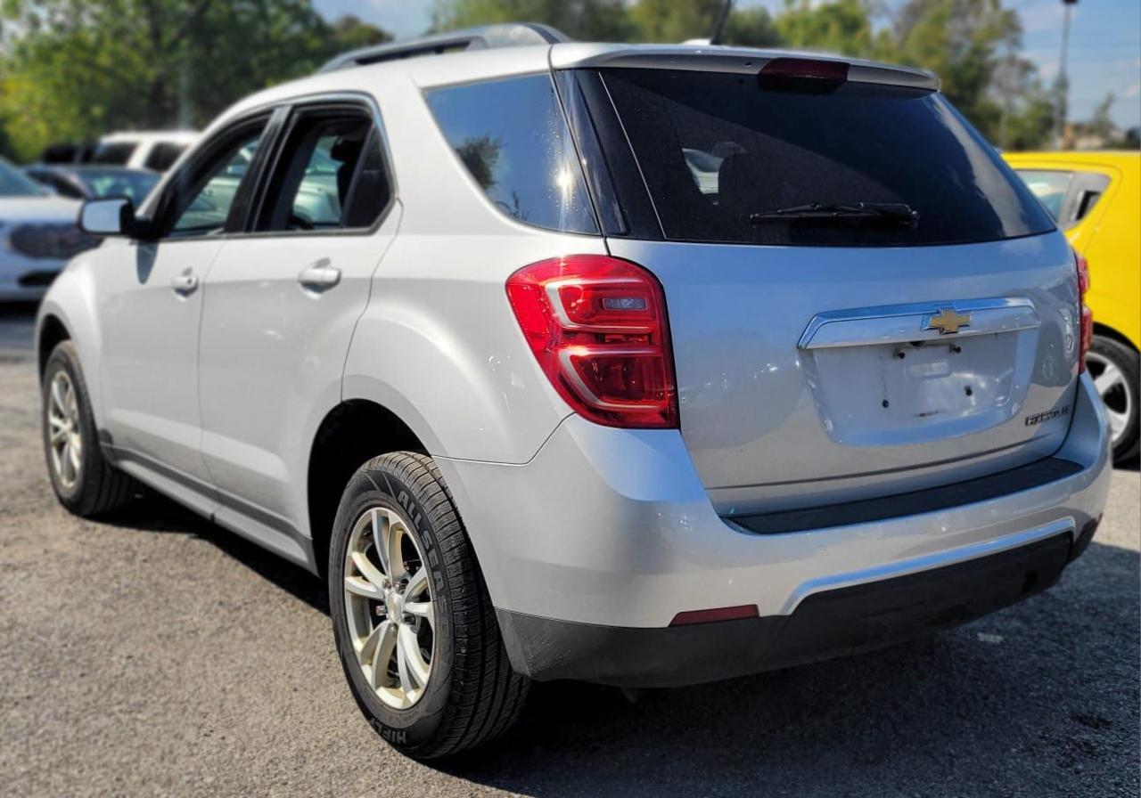 2016 Chevrolet Equinox LT - Photo #4