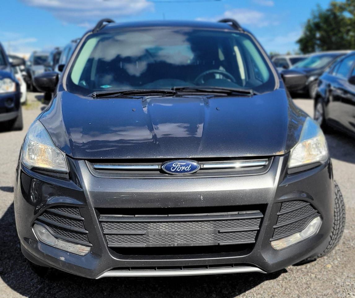 2016 Ford Escape SE - Photo #2