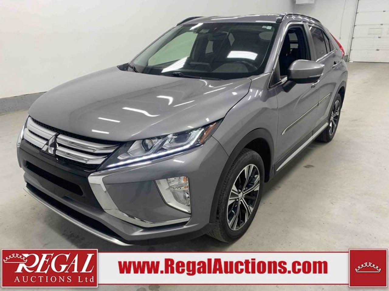 Used 2019 Mitsubishi Eclipse Cross SE for sale in Calgary, AB
