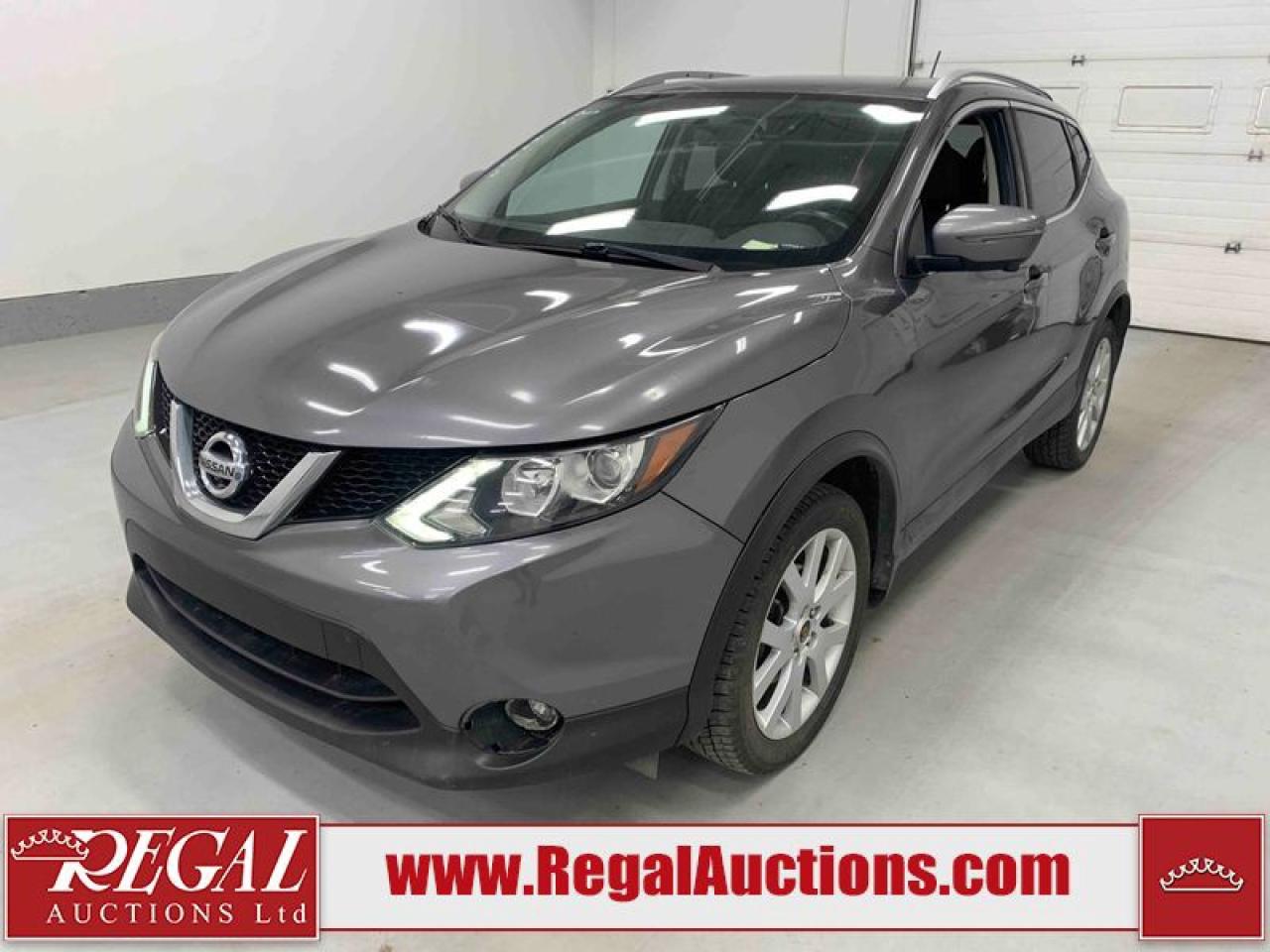 Used 2017 Nissan Qashqai SL for sale in Calgary, AB