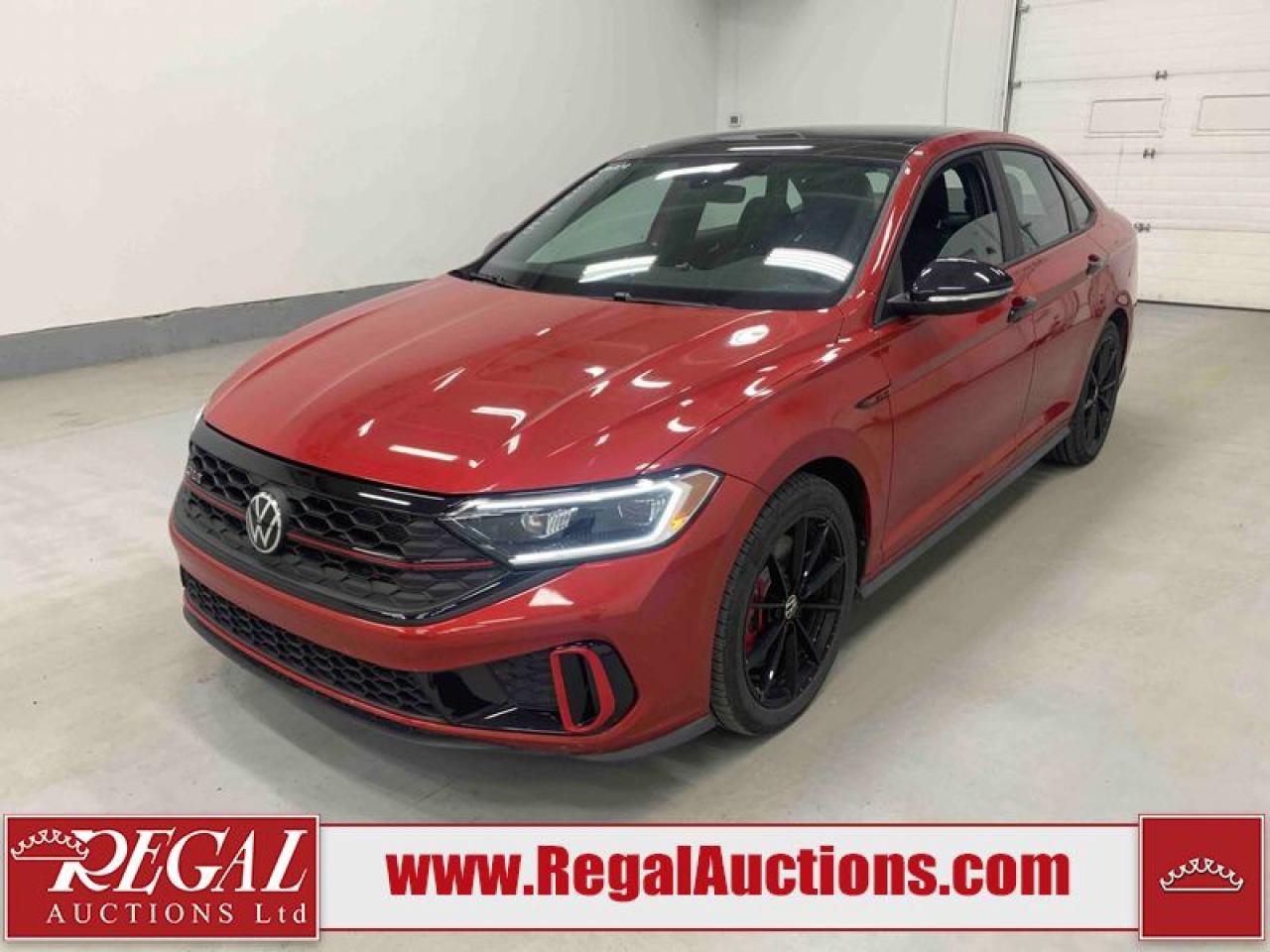 Used 2024 Volkswagen Jetta GLI 40th Anniversary Edition for sale in Calgary, AB