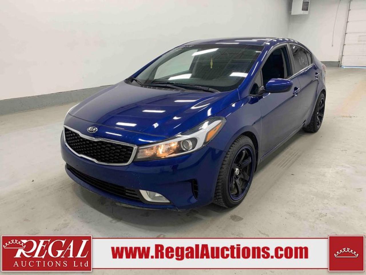 Used 2018 Kia Forte LX Plus for sale in Calgary, AB
