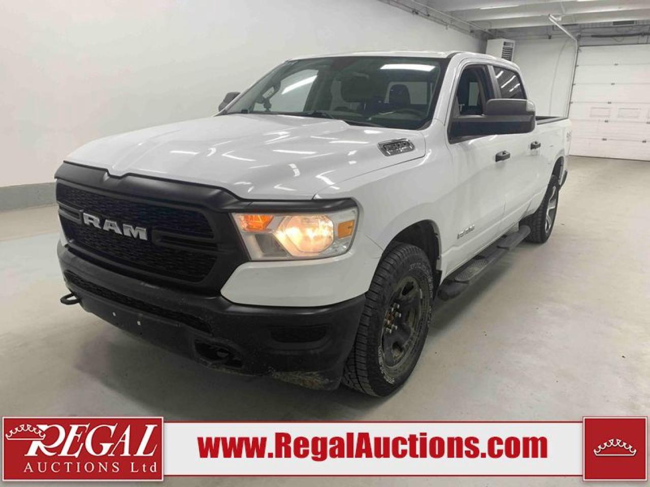 Used 2019 RAM 1500 TRADESMAN for sale in Calgary, AB