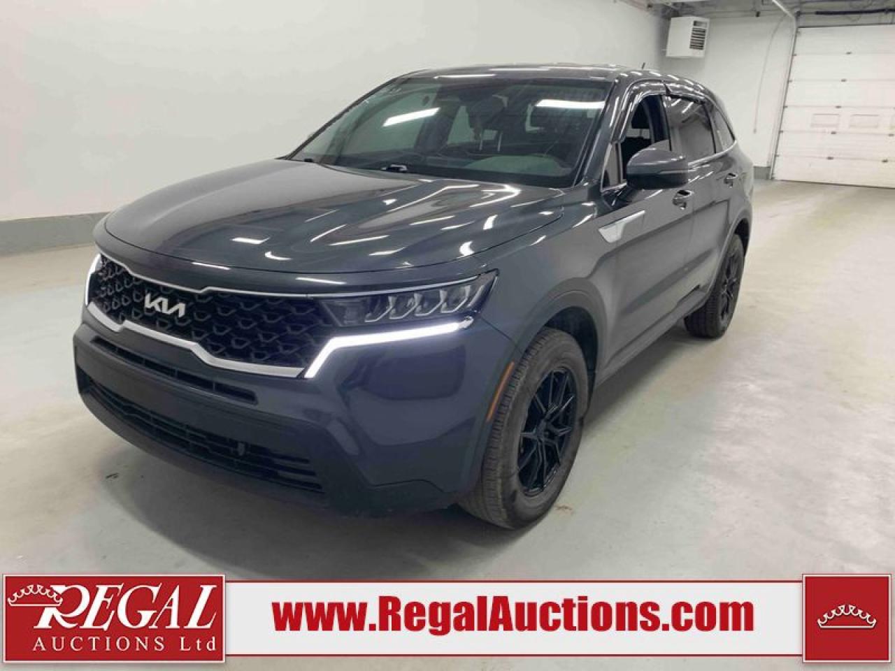 Used 2023 Kia Sorento LX Premium for sale in Calgary, AB