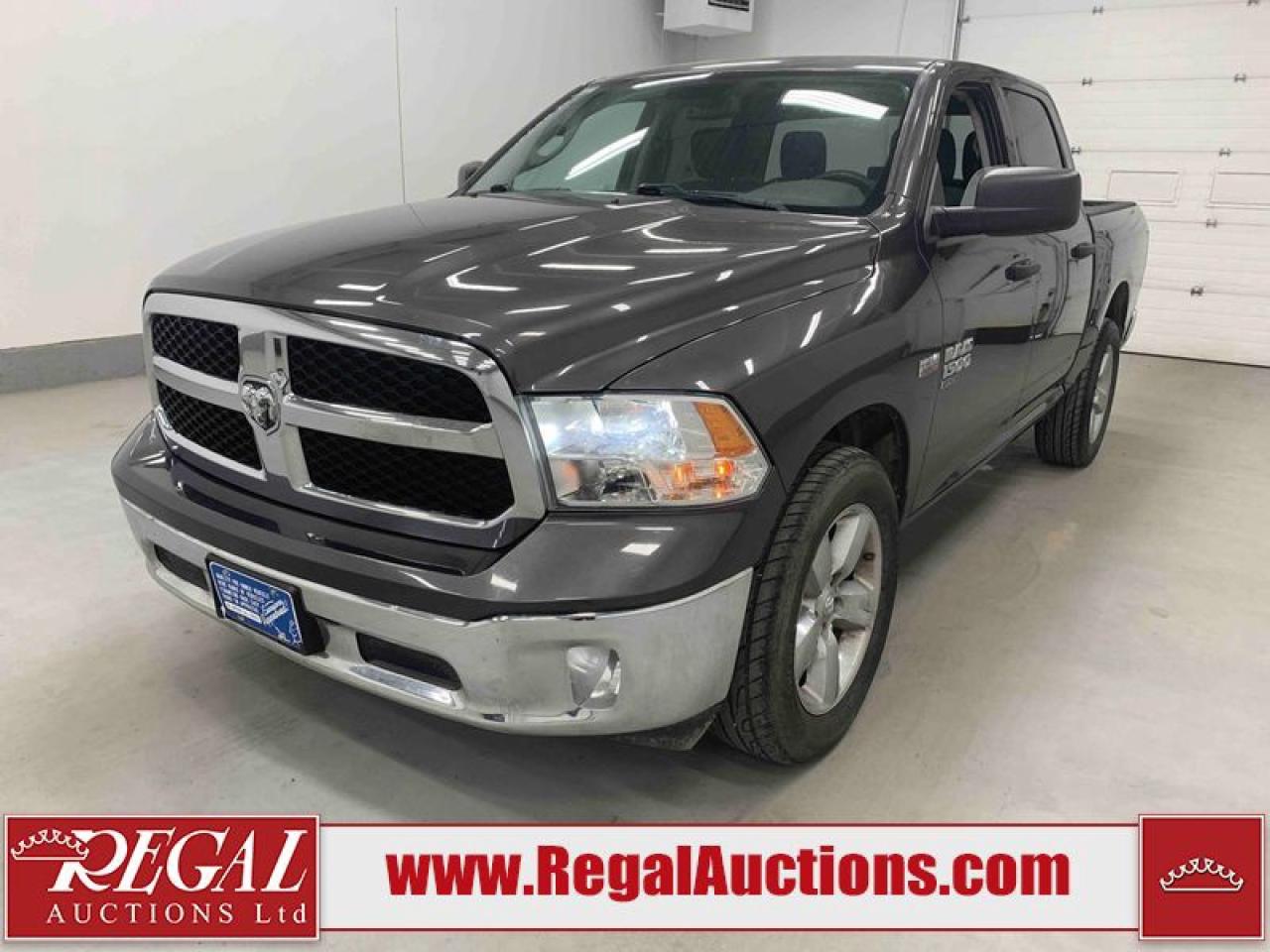 Used 2019 RAM 1500 Classic SXT for sale in Calgary, AB