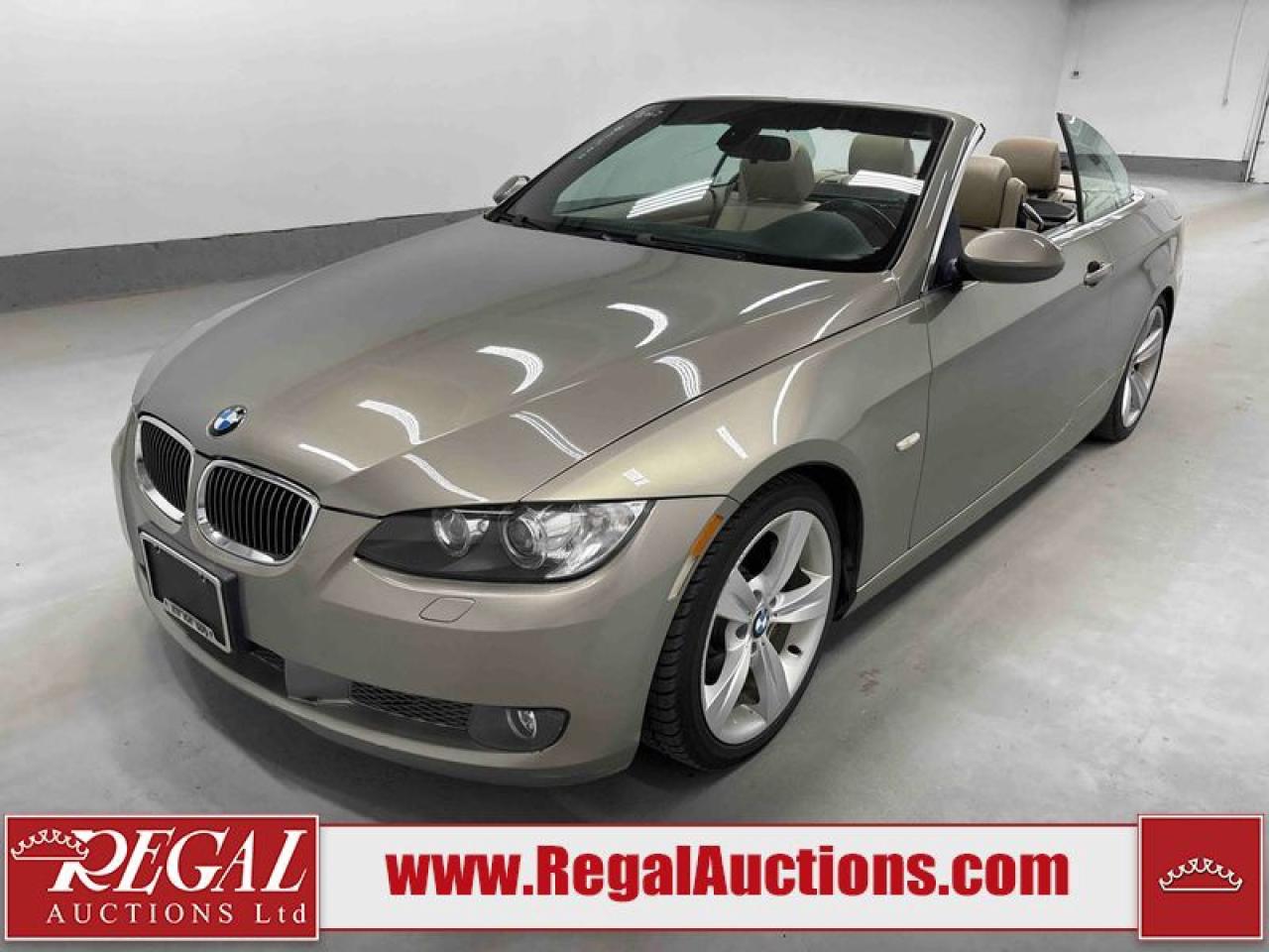 Used 2007 BMW 3 Series 335i for sale in Calgary, AB