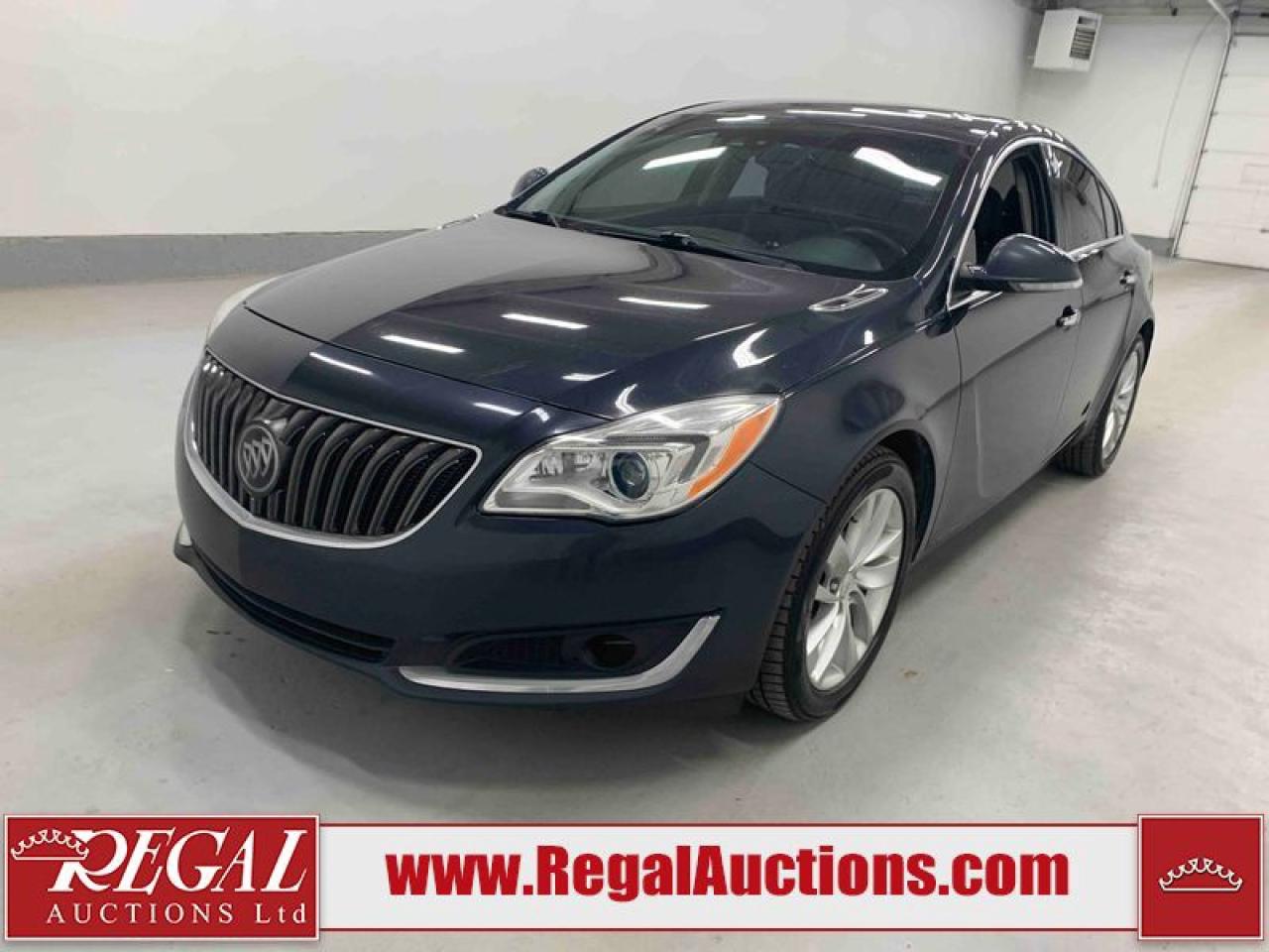 Used 2014 Buick Regal  for sale in Calgary, AB