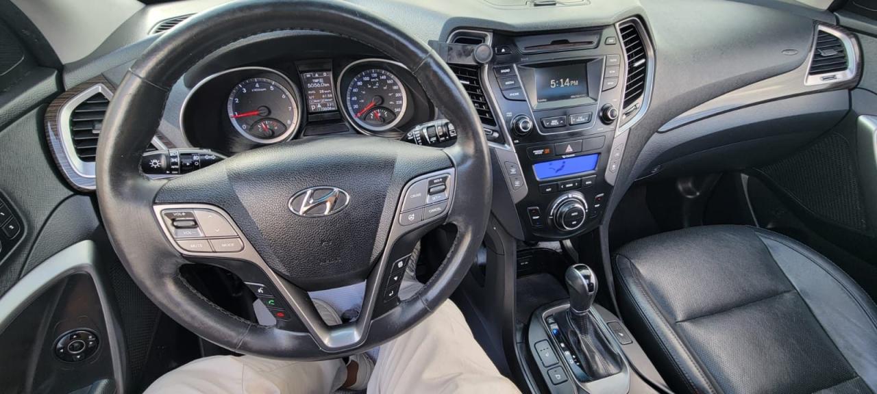 2015 Hyundai Santa Fe XL Luxury - Photo #11