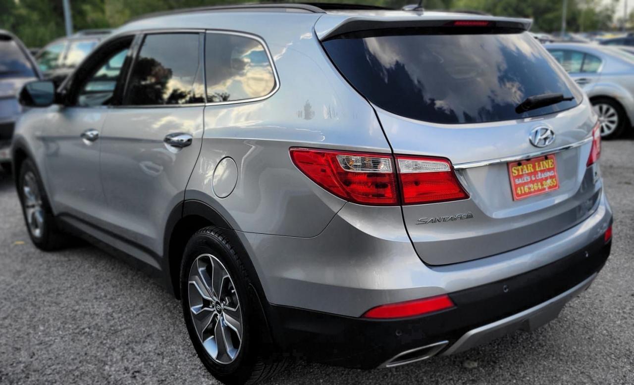 2015 Hyundai Santa Fe XL Luxury Photo3
