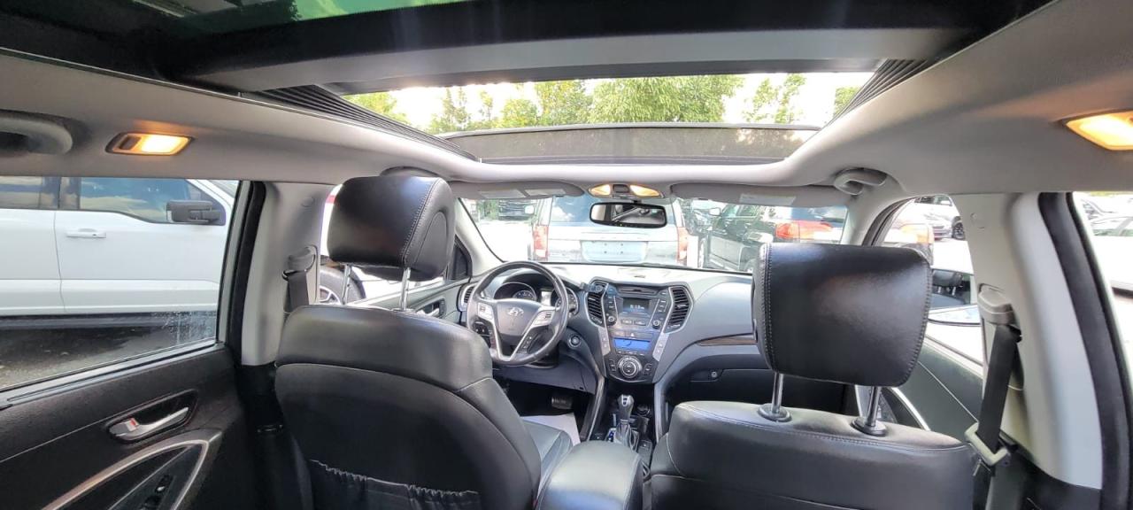 2015 Hyundai Santa Fe XL Luxury - Photo #7