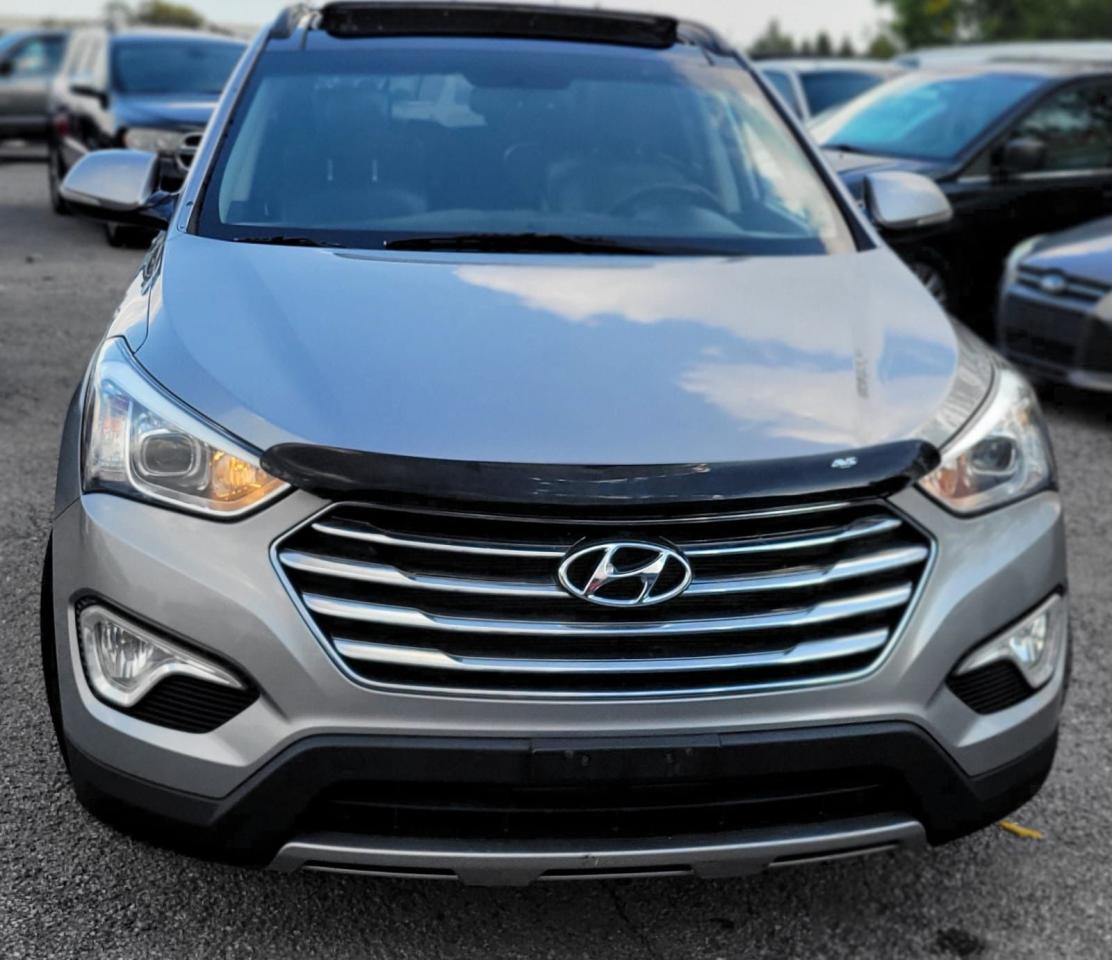 2015 Hyundai Santa Fe XL Luxury Photo2