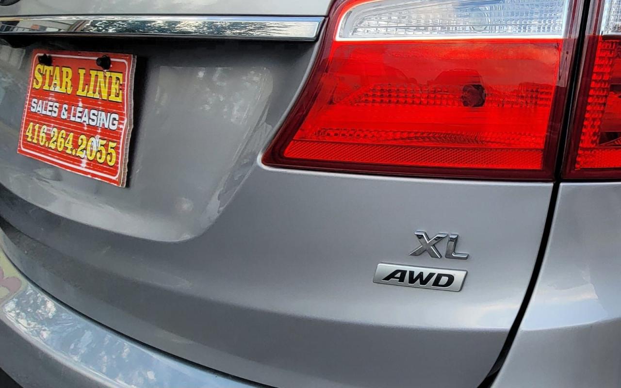 2015 Hyundai Santa Fe XL Luxury - Photo #14