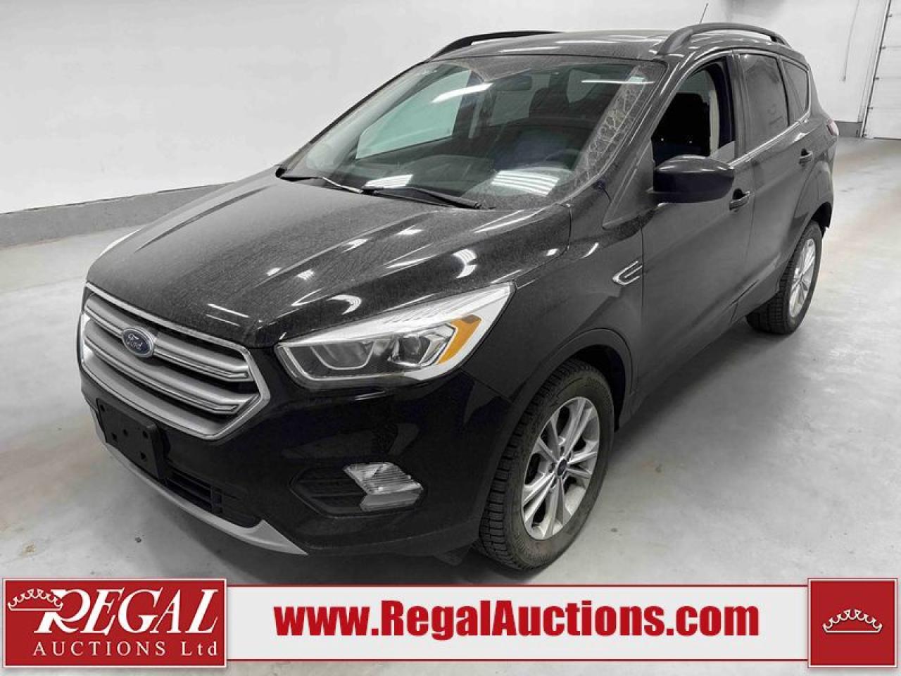 Used 2017 Ford Escape SE for sale in Calgary, AB