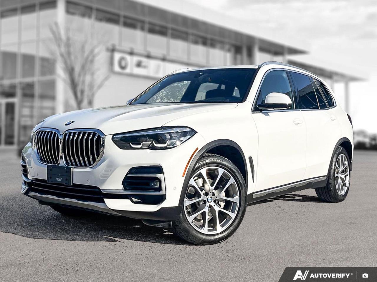 Used 2022 BMW X5 xDrive40i Premium | Remote Start | HUD for sale in Winnipeg, MB