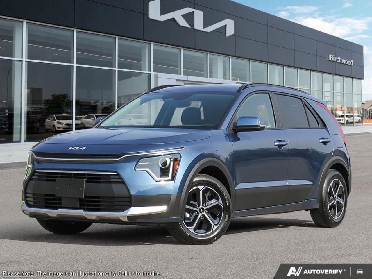 New 2026 Kia NIRO EX Premium Factory Order Arriving Soon for sale in Winnipeg, MB
