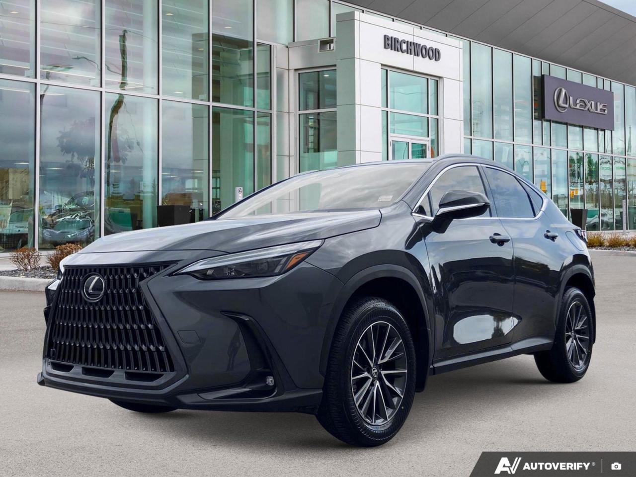 New 2026 Lexus NX 350 Premium for sale in Winnipeg, MB