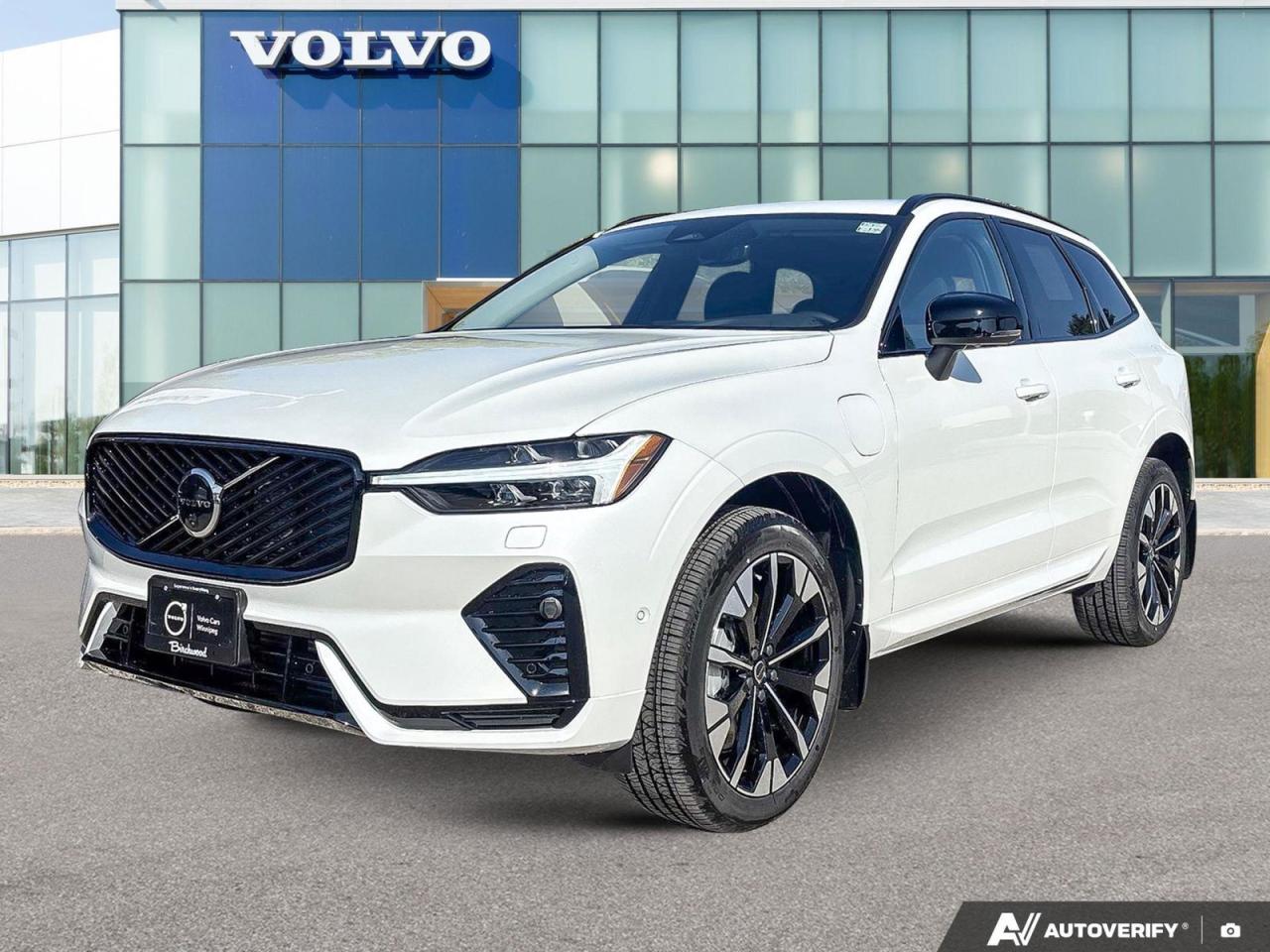 New 2026 Volvo XC60 Plus Dark Theme ALL NEW RE-DESIGN 2026 VOLVO XC60 for sale in Winnipeg, MB