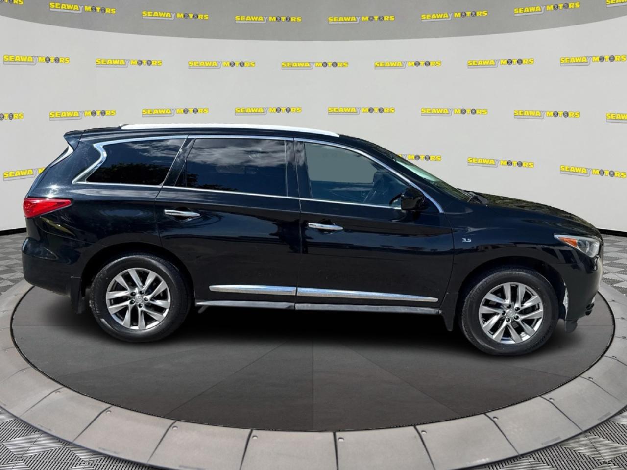 2014 Infiniti QX60  - Photo #2