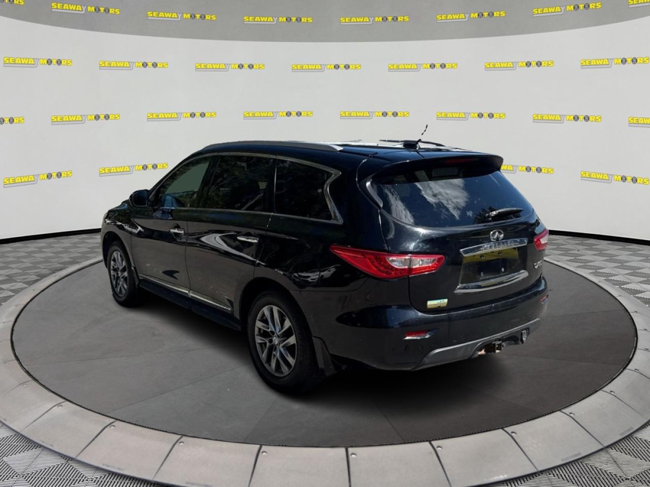 2014 Infiniti QX60  - Photo #5