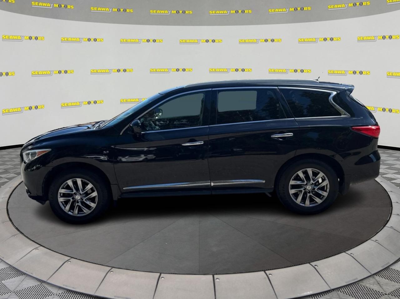 2014 Infiniti QX60  - Photo #6