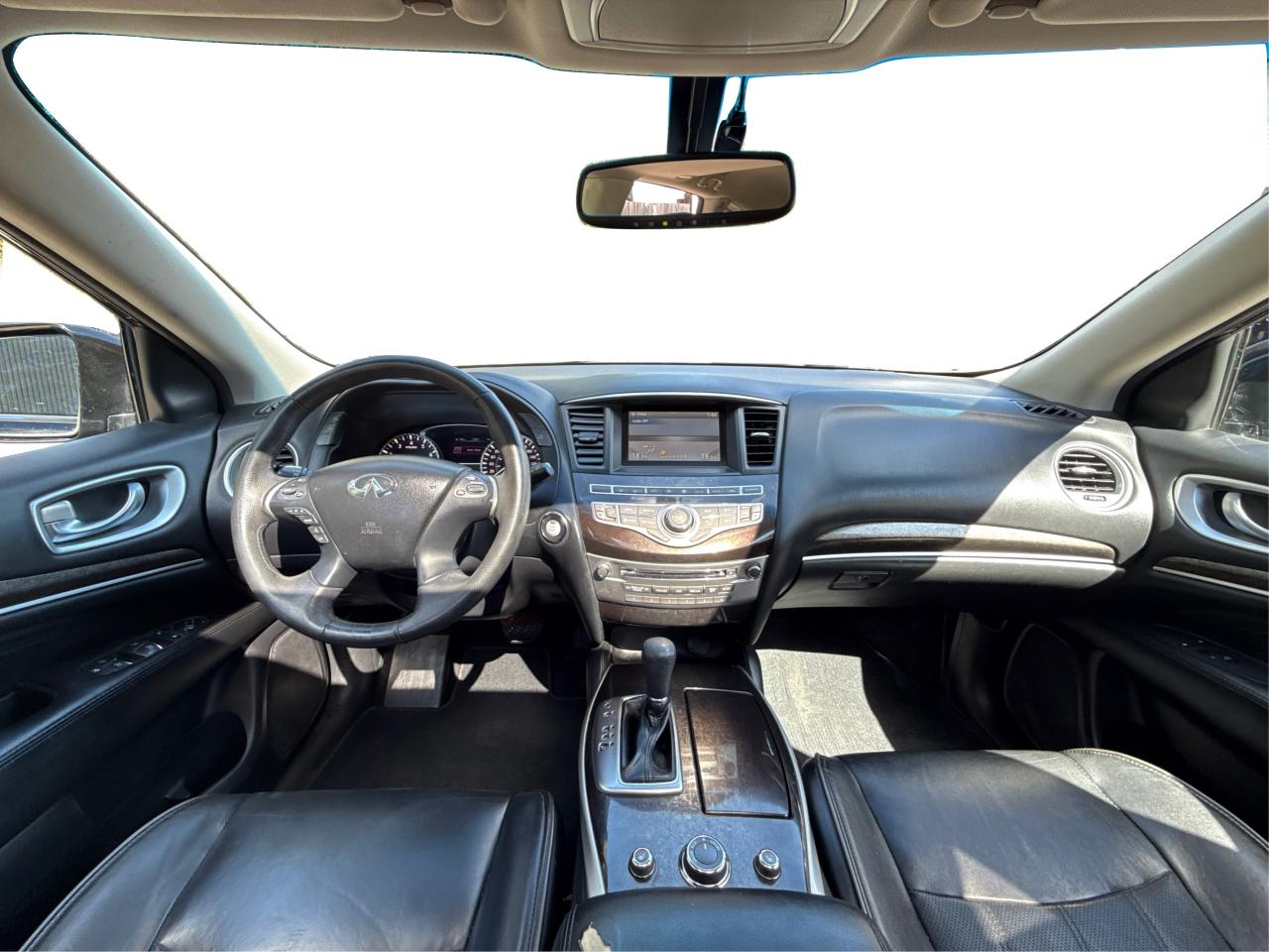 2014 Infiniti QX60  - Photo #16