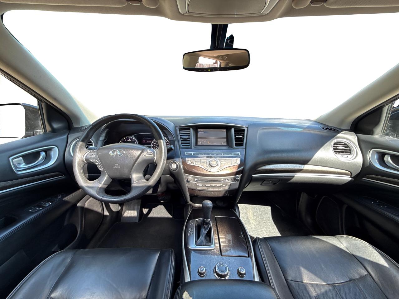 2014 Infiniti QX60  - Photo #15