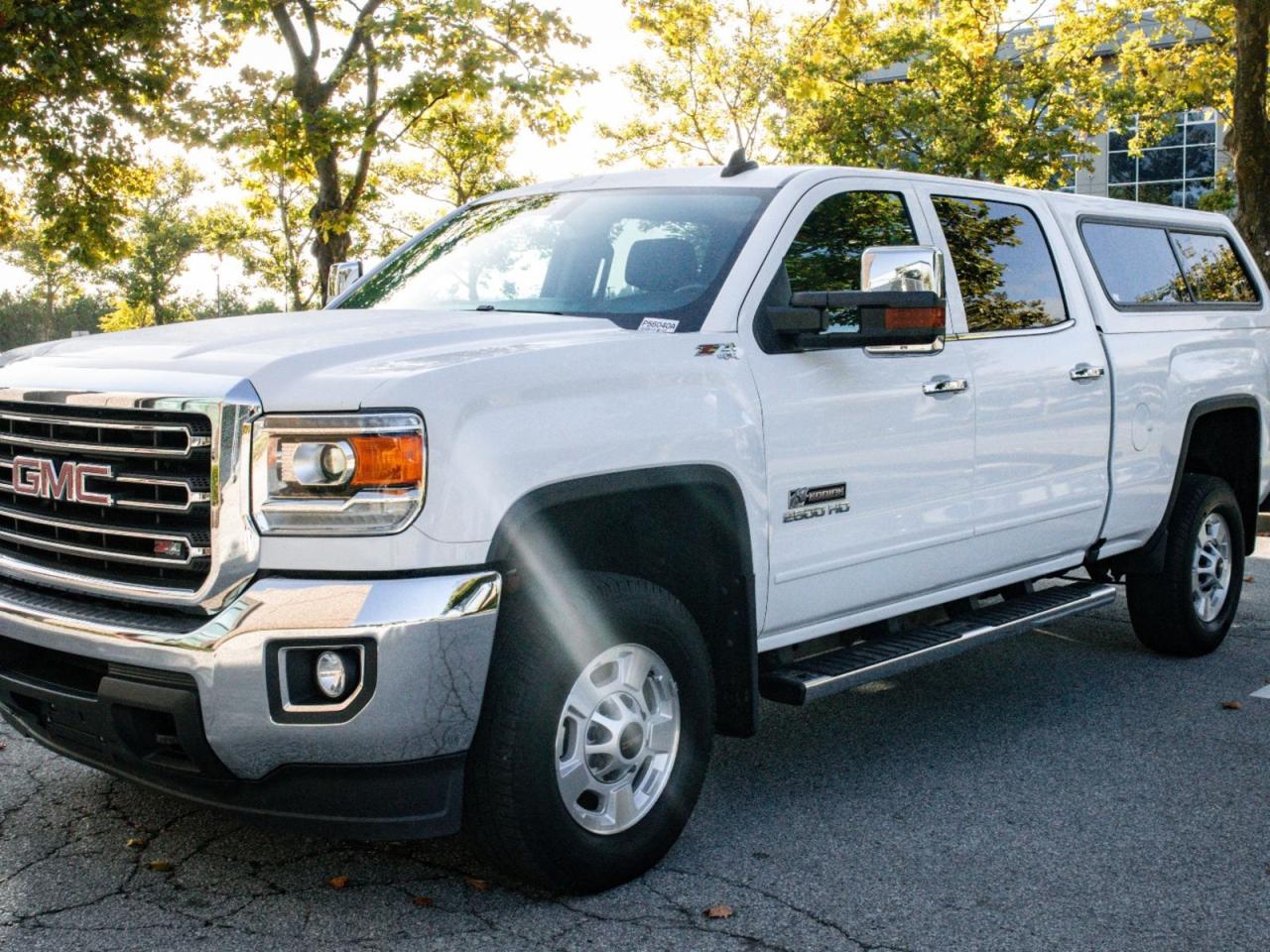 Used 2017 GMC Sierra 2500 HD for sale in Coquitlam, BC
