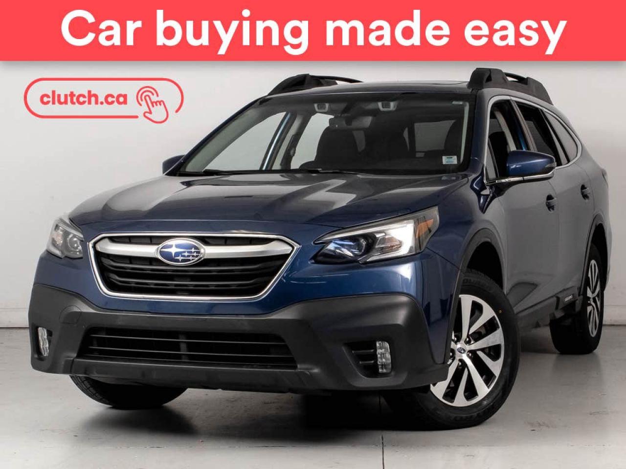 Used 2021 Subaru Outback Touring AWD w/Rearview Camera , Bluetooth , Cruise Control for sale in Bedford, NS