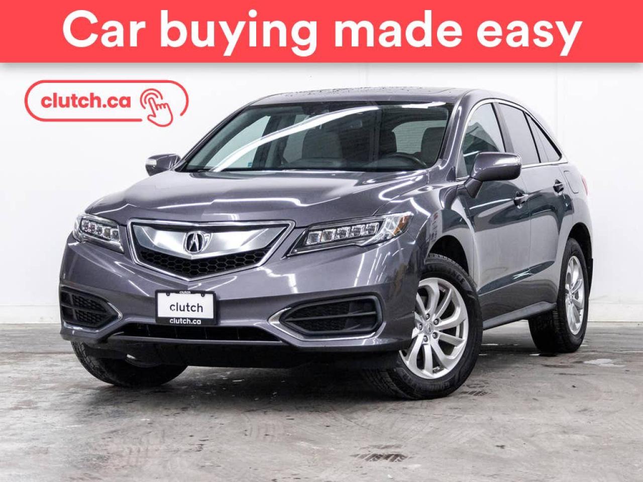 NO ACCIDENTS / CLEAN CARFAX / Auto Dimming Rearview Mirror, Front Heated Seats, Rear Heated Seats and more!<br> <br>Clutch is the largest online used car retailer in Canada, delivering a seamless, hassle-free car-buying experience to drivers everywhere. Shop hundreds of used cars online, get the right one delivered to your door, and enjoy peace of mind with our 10-Day Money-Back Guarantee. How sweet is that? To learn more, visit clutch.ca.<br> <br>The top features for this car include:<br> <br>Power Tailgate/Hatch<br>Auto Dimming Rearview Mirror<br>Front Heated Seats<br>Rear Heated Seats<br>Driver Seat Memory System<br>Climate Control<br>Dual Zone Front Climate Control<br>Auxiliary Audio Input<br>Bluetooth Music<br>Touchscreen Display<br>GPS Navigation<br>Cruise Control<br>Adaptive Cruise Control<br>Integrated Garage Door Opener<br>12V Outlet<br>USB Input<br>Push Button Start<br>Power Folding Exterior Mirrors<br>Blindspot Sensors<br>Rear Cross Traffic Alert<br>Rain Sensing Wipers<br>Sunroof<br>Rear View Camera<br>Power Driver Seat<br>Power Passenger Seat<br> <br>Seamless home delivery - Delivery to your door in a matter of days. Available on select packages.<br> <br>Try it out for 10 days - If you do not like it, we will take it back. <br> <br>Quality assured - All cars go through our rigorous 210-point inspection and reconditioning process.<br> <br>Peace of mind - 3-month Standard Warranty, with additional warranty options available.<br> <br>Haggle-free - No haggling or hard sells.<br> <br>100% Transparency - Full inspection reports on every car, including high-res photography and a free Carfax report.<br> <br>Listed price is for cash purchase only and does not include taxes, Shipping Fees (if applicable), Delivery Fees (if applicable), government licensing fees.<br> <br>Previous Provincial Registrations:<br>Ontario<br> <br>Stock # 67522