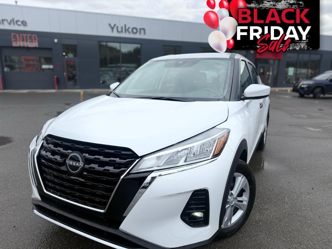 New 2025 Nissan Kicks Play S for sale in Whitehorse, YT