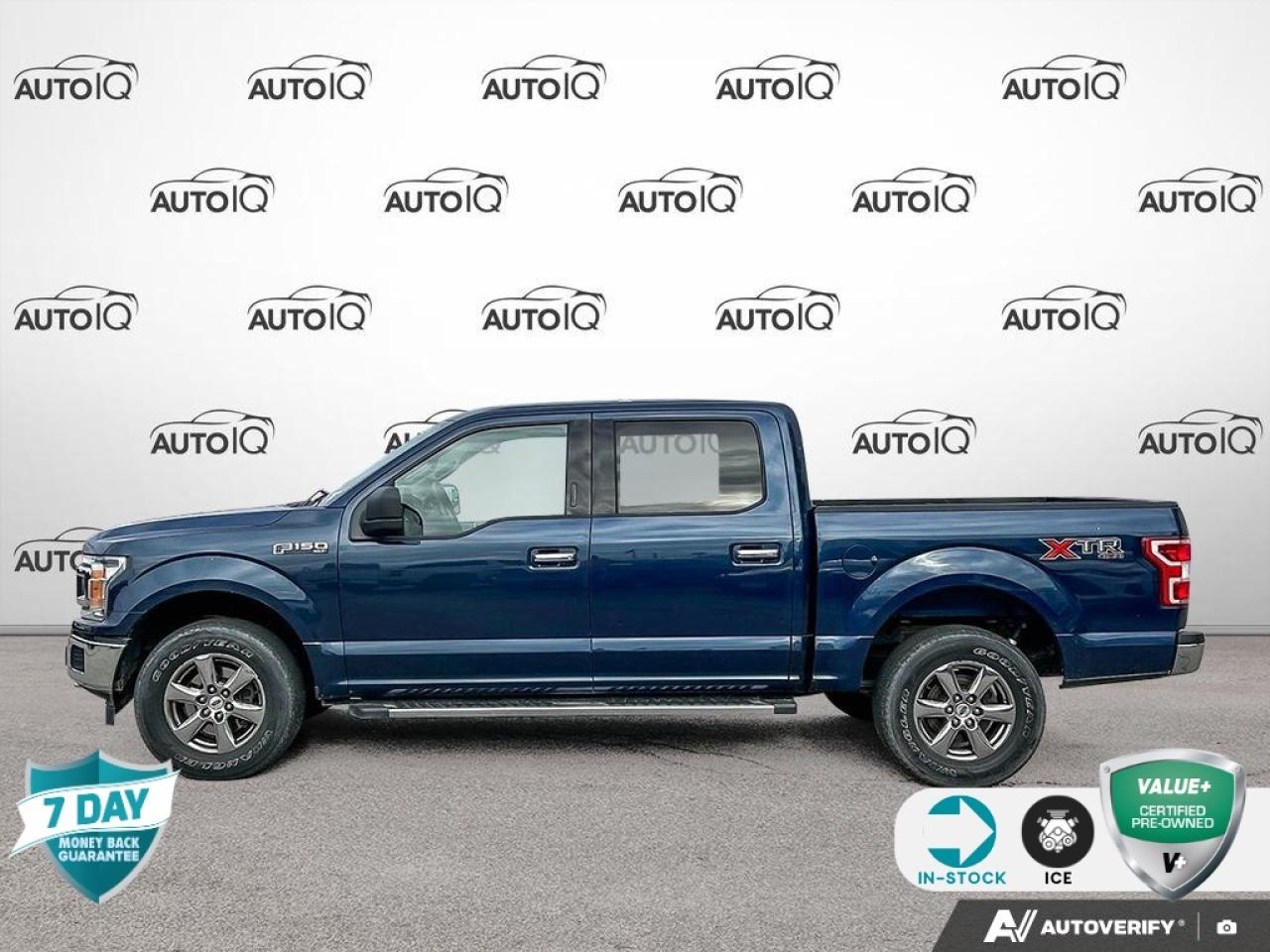 2018 Ford F-150 XLT 5.0L V8 | KEYLESS ENTRY | CLASS IV TRAILER PKG Photo2