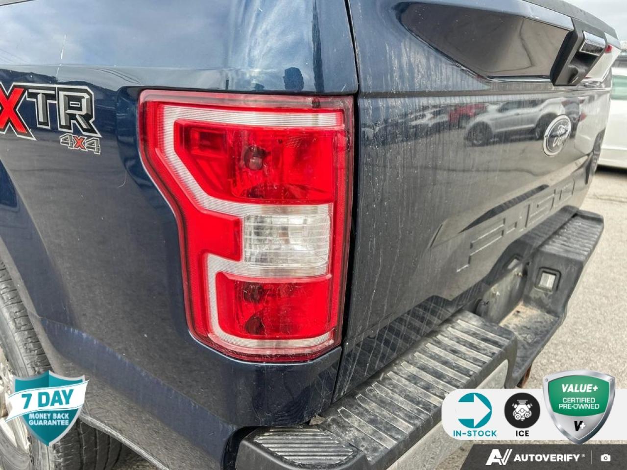 2018 Ford F-150 XLT 5.0L V8 | KEYLESS ENTRY | CLASS IV TRAILER PKG Photo
