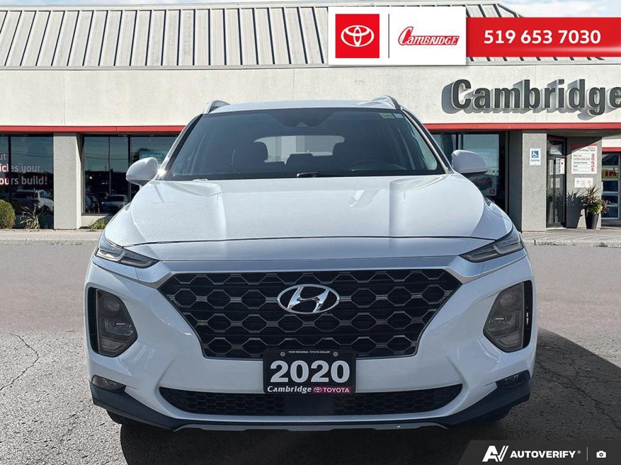 2020 Hyundai Santa Fe Essential 2.4  w/Safety Package Photo