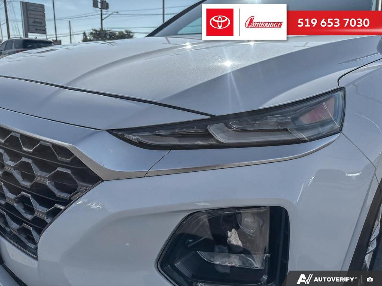 2020 Hyundai Santa Fe Essential 2.4  w/Safety Package Photo