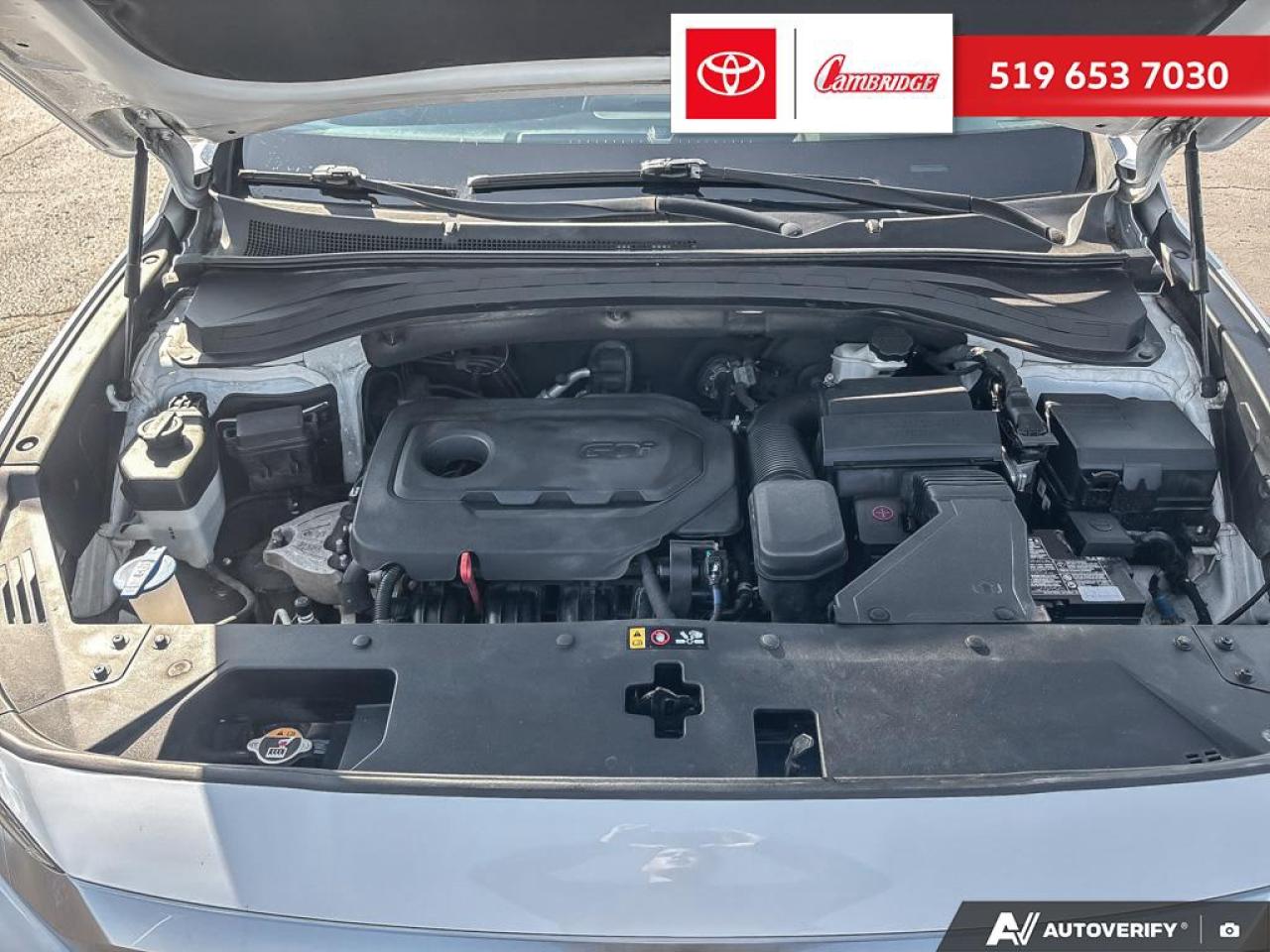 2020 Hyundai Santa Fe Essential 2.4  w/Safety Package Photo